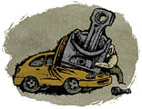 Тюнинг автомобиля - двигатель (Quattroruote - сентябрь 2006)