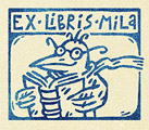Ex Libris Mila