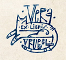 Ex Libris Vera Vrubel