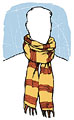 Завязывание шарфа 3 (ноябрь 2004)