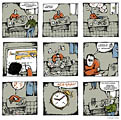 Комикс: Про комикс (март 2006)